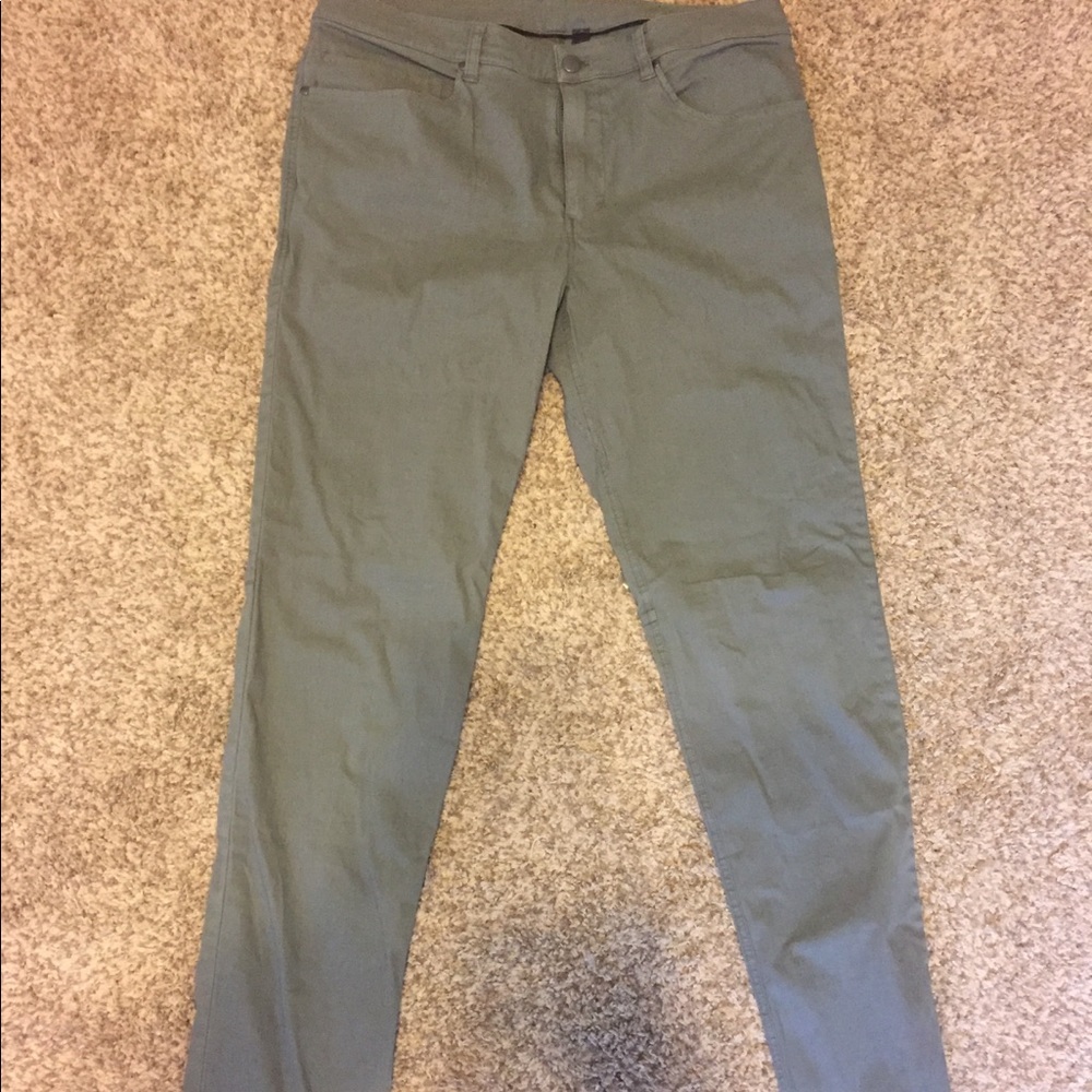 Men’s Lululemon ABC Pant